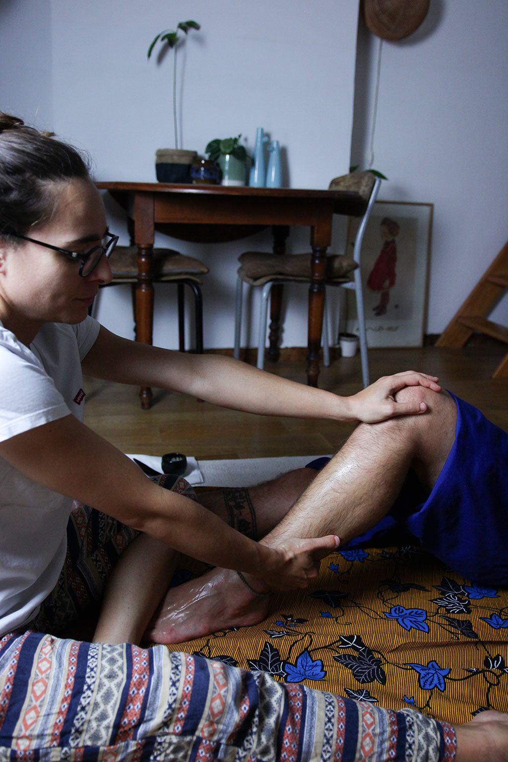 Ampabali Massage plantaire thai Marseille